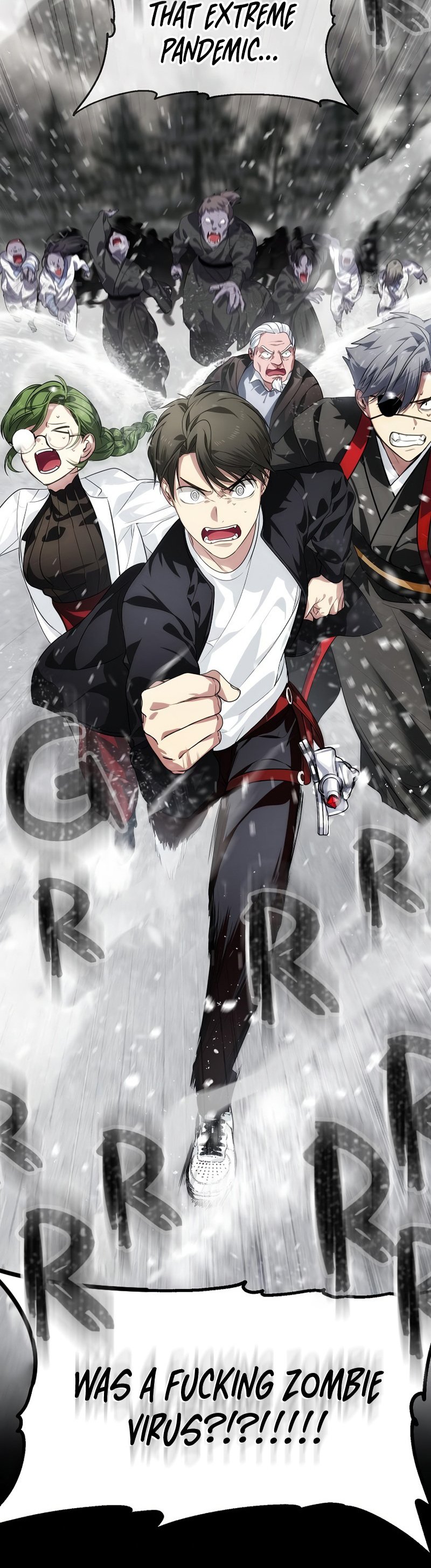 SSS-Class Suicide Hunter, Chapter 54 image 56